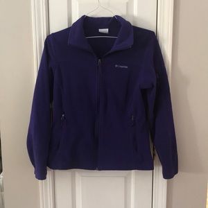 Columbia fleece